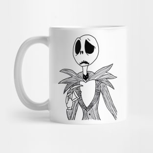 Jack Skellington Mug